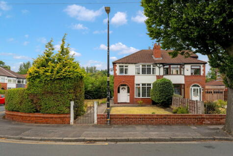 Woodbourne Road, Sale, M33