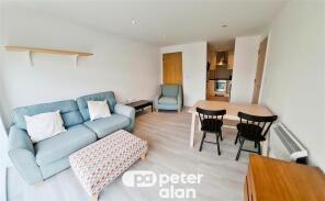 Flat 71, Altamar, Kings Road, Swansea Docks, Swansea SA1 8PP