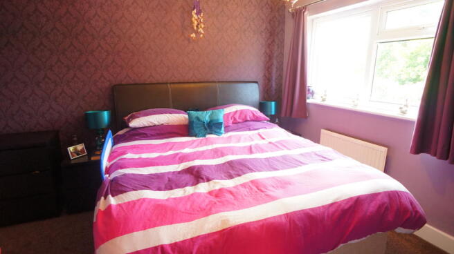 Bedroom one