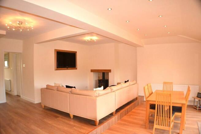 open plan