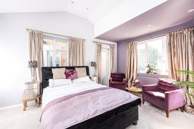 Ground Floor Bedroom