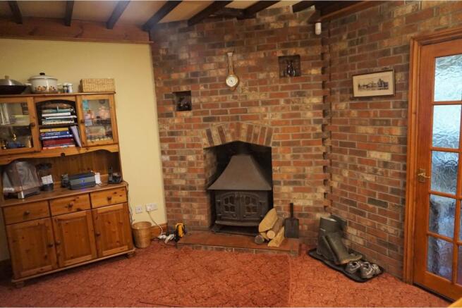 Kitchen/Family Room