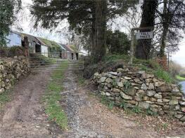 Kit Hill House, Clitters, B3257 Between Station Road And Monkscross, Stoke Climsland, Callington PL17 8HP