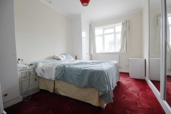 Bedroom 2 (Double Be