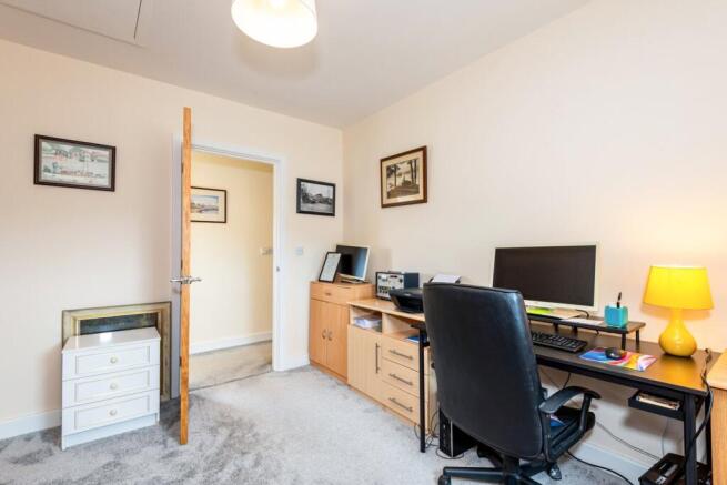 Bedroom 4 / Study