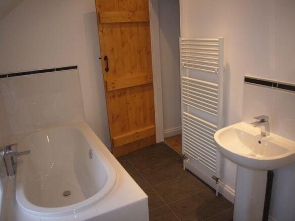 Additional Bathroom
