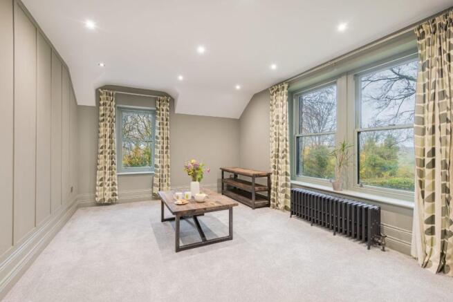 Annexe lounge