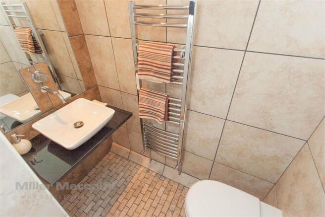 Downstairs WC