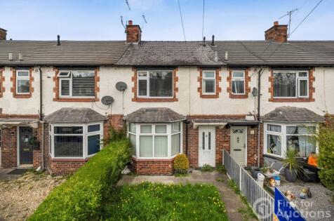 Alton Street, Crewe, Cheshire