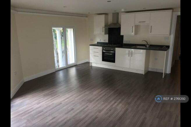 Kitchen/Living