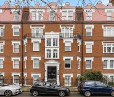31, Waldemar Avenue Mansions, Waldemar Avenue, London SW6 5LT