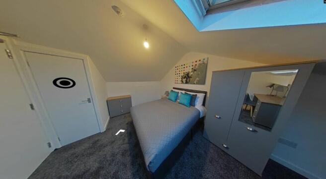 Bedroom 4 (Loft)
