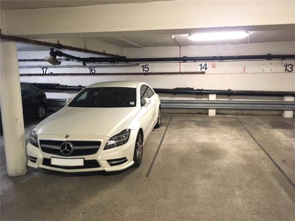 Garage Space