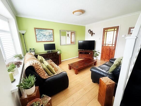 Open Plan Lounge