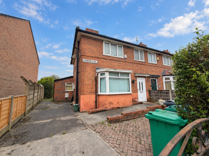Lonsdale Road, Levenshulme