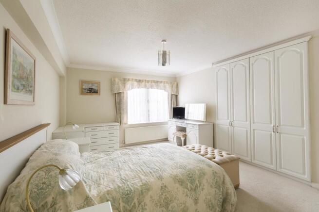 Master bedroom ()