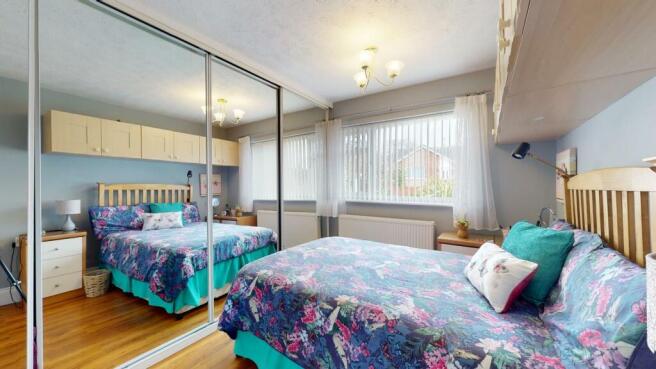 BEDROOM ONE