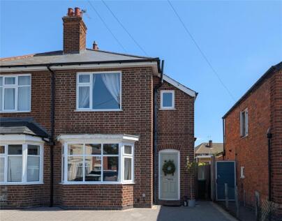 Barkby Road, Syston, Leicester, Leicestershire, LE7