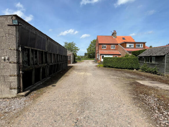 Rear Elevation - additional image