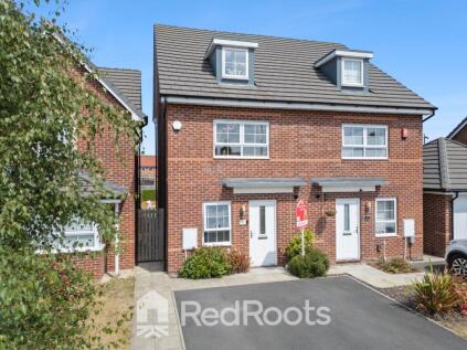 Oxbow Drive, Wheatley, Doncaster, DN2