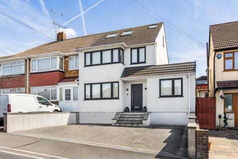 Paternoster Hill, Waltham Abbey, EN9