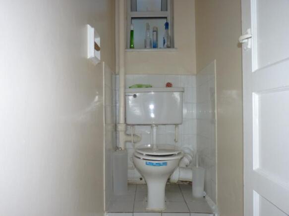Toilet