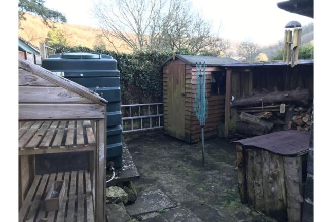 Utility Area