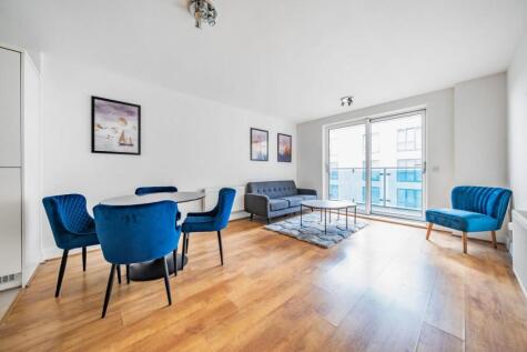 Glenthorne Road, Hammersmith, London, W6