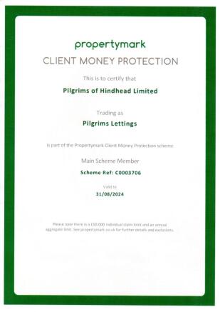 CMP Certificate