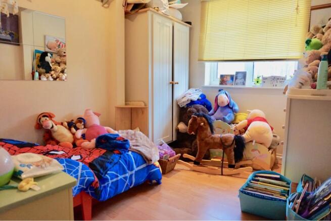 Bedroom Four