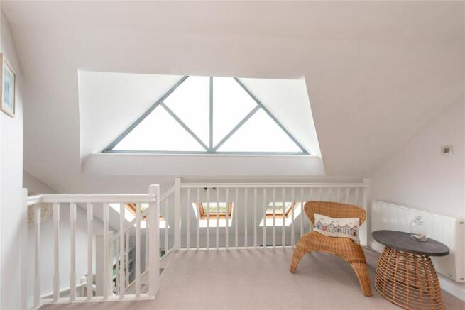 Galleried Landing