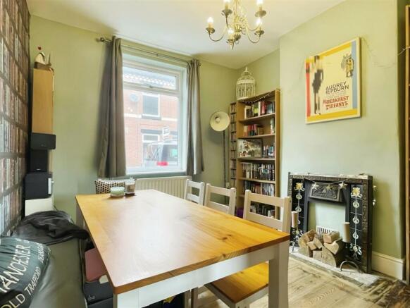 Front room