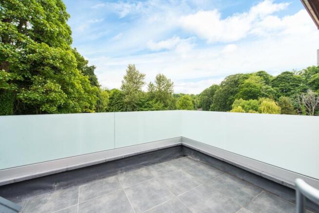 Roof Terrace
