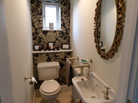 Downstairs WC