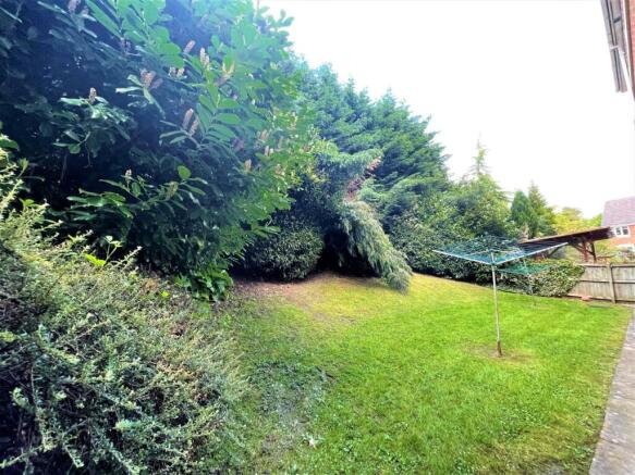 Communal outside area
