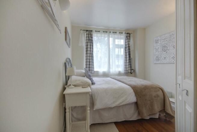 Bedroom 4 (Double with Ensuite)