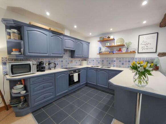 Open Plan Living