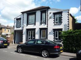 Flat 3, 11, Osborne Street, Slough SL1 1PP
