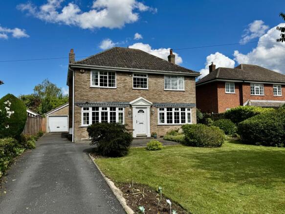 4 bedroom Detached for sale