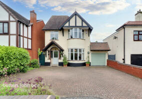 21, Lower Road, Hednesford, Cannock WS12 1ND