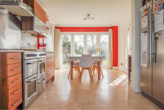 Kitchen / Diner