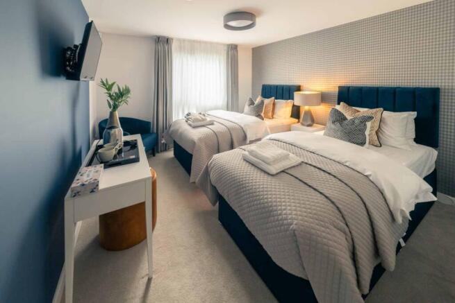 1 bed Retirement Property to rent Image 5