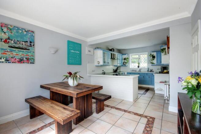 Kitchen-Diner