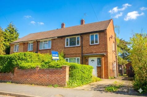 Turf Hill Road, Camberley