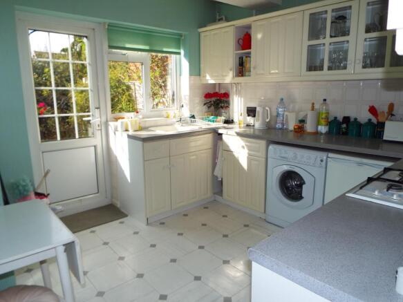 Kitchen/breakfast ro