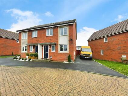 Orchid Grove, Shirebrook, Mansfield