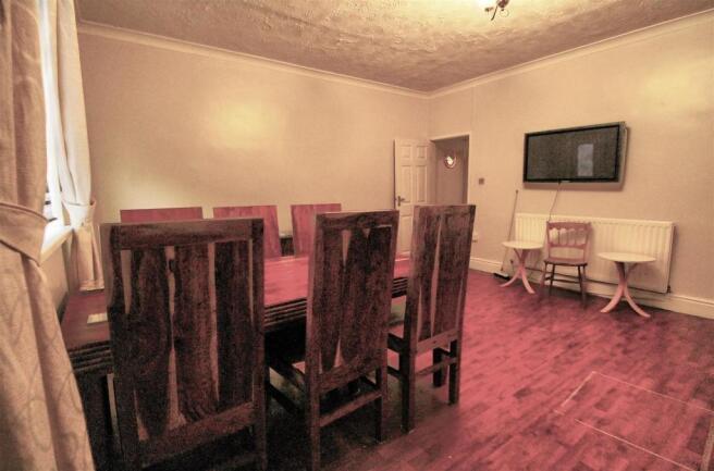 Kitchen Diner