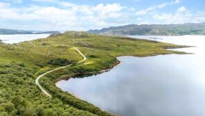 1, Baile Shuas, Strathcarron IV54 8XY