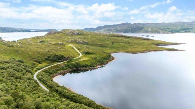 Shieldaig Cgs