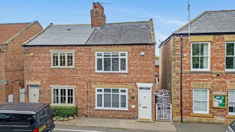 High Street, Swainby, Northallerton, DL6 3EG